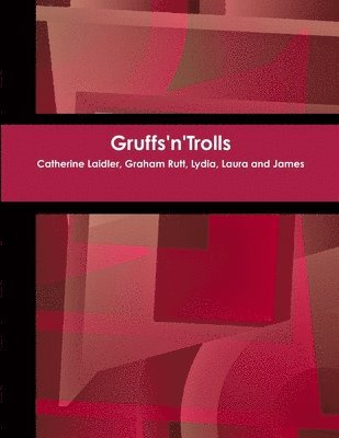 bokomslag Gruffs'n'trolls