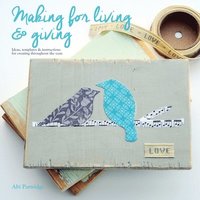 bokomslag Making for Living and Giving