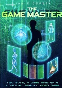 bokomslag The Game Master