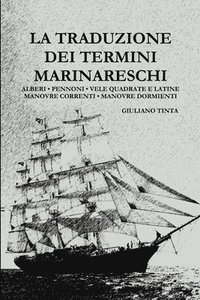 bokomslag La Traduzione Dei Termini Marinareschi