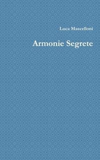 bokomslag Armonie Segrete