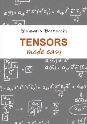 bokomslag Tensors made easy