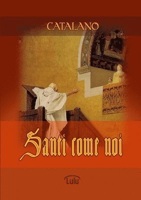 bokomslag Santi come noi