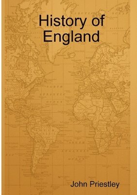 bokomslag History of England