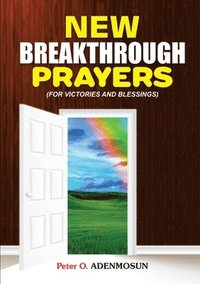 bokomslag New Breakthrough Prayers