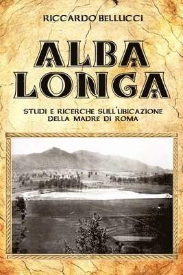 bokomslag Alba Longa