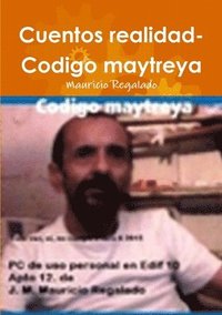 bokomslag Cuentos realidad- Codigo maytreya