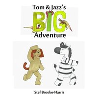 bokomslag Tom & Jazz's BIG Adventure