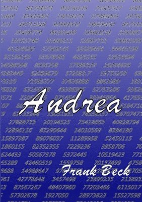 Frank Beck - Andrea, Häftad