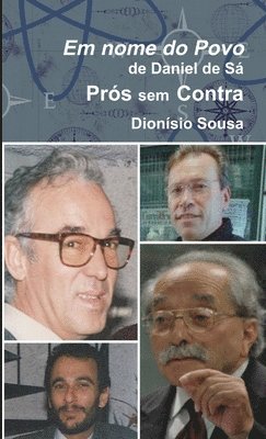 bokomslag "Em nome do Povo" Prós Sem contra