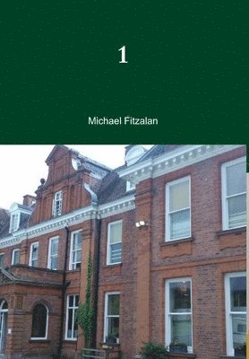 Michael Fitzalan - 1, Inbunden