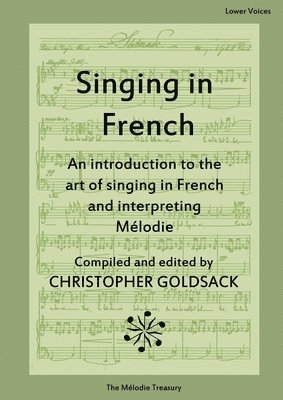 Singing in French - Lower Voices 1