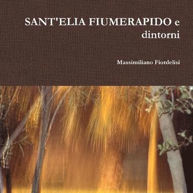 bokomslag SANT'ELIA FIUMERAPIDO e dintorni