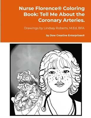 Nurse Florence(R) Coloring Book