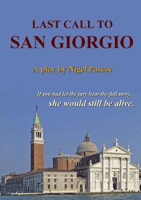 Last Call to San Giorgio 1