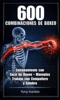 Yuriy Ivantsiv - 600 Combinaciones de Boxeo, Häftad