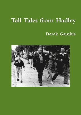 Tall Tales from Hadley 1