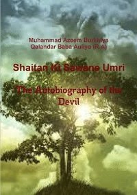 bokomslag Shaitan Ki Sawane Umri - The Autobiography of the Devil