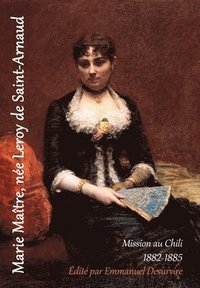 bokomslag Marie Matre, ne Leroy de Saint-Arnaud