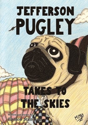 Jefferson Pugley Takes To The Skies