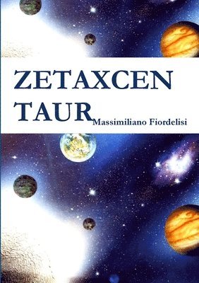 Massimiliano Fiordelisi - ZETAXCENTAUR Collezione da colorare, Häftad