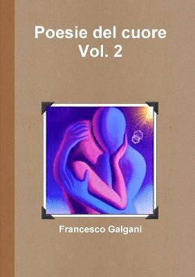 bokomslag Poesie Del Cuore - Vol. 2