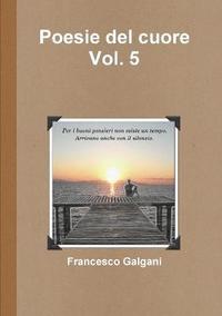 bokomslag Poesie Del Cuore - Vol. 5