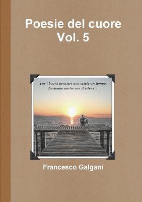 bokomslag Poesie Del Cuore - Vol. 5