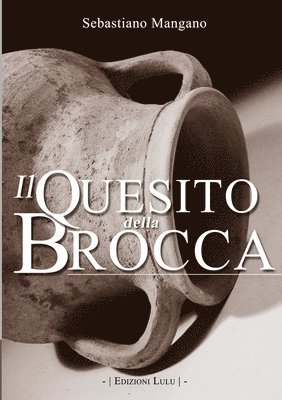 bokomslag Il Quesito della Brocca