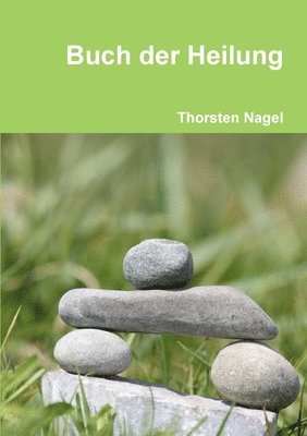 bokomslag Buch Der Heilung