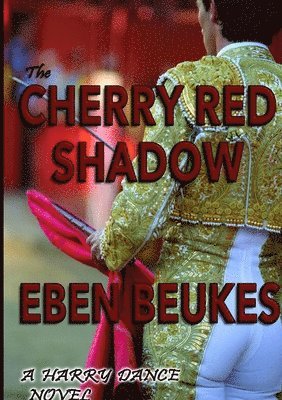 bokomslag Cherry Red Shadow