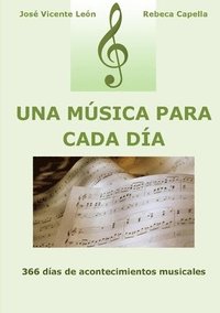 bokomslag Una Musica Para Cada Dia