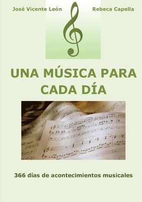 Una Musica Para Cada Dia 1