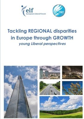 Tackling Regional Disparities in Europe Through Growth 1