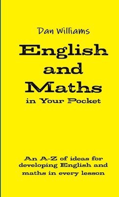 bokomslag English and Maths in Your Pocket