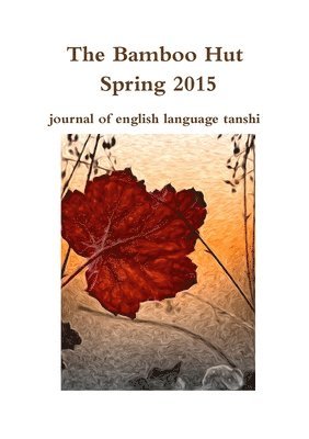 bokomslag Bamboo Hut Spring 2015