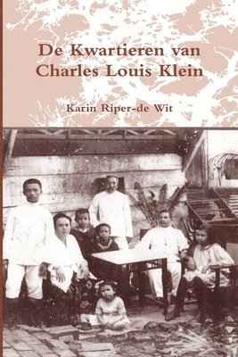 De Kwartieren Van Charles Louis Klein 1
