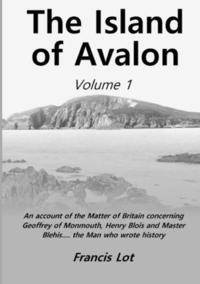 bokomslag Island of Avalon: Volume 1