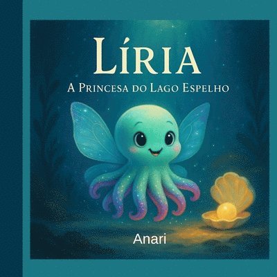 Anari M - Liria a princesa do Lago Espelho, Häftad