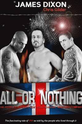 bokomslag All or Nothing (Second Edition)
