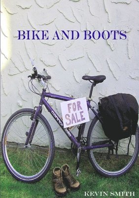bokomslag Bike and Boots for Sale