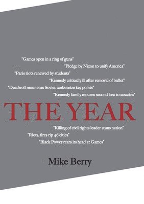 Mike Berry - Year, Häftad