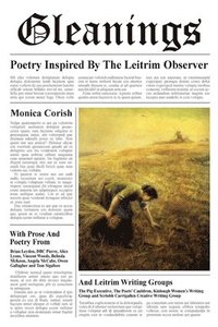 bokomslag Gleanings - Poetry Inspired by the Leitrim Observer