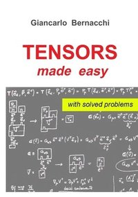 bokomslag TENSORS made easy with SOLVED PROBLEMS
