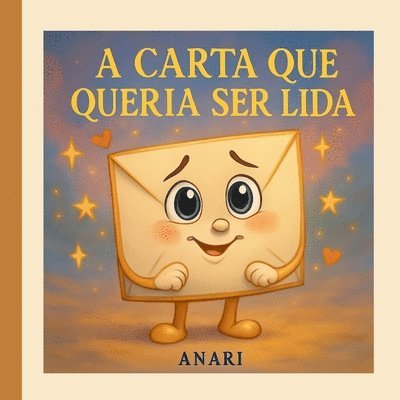 Anari M - A Carta Que Queria Ser Lida, Häftad