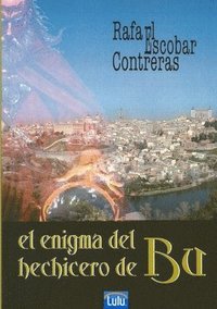 bokomslag enigma del hechicero de Bu