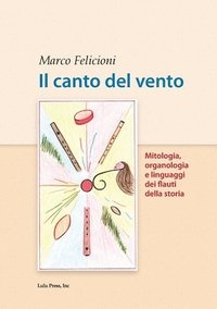 bokomslag canto del vento