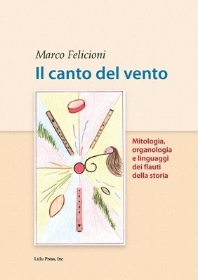 bokomslag canto del vento