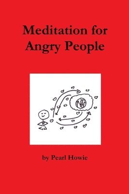 bokomslag Meditation for Angry People