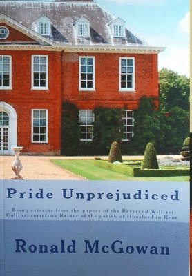 Pride Unprejudiced 1